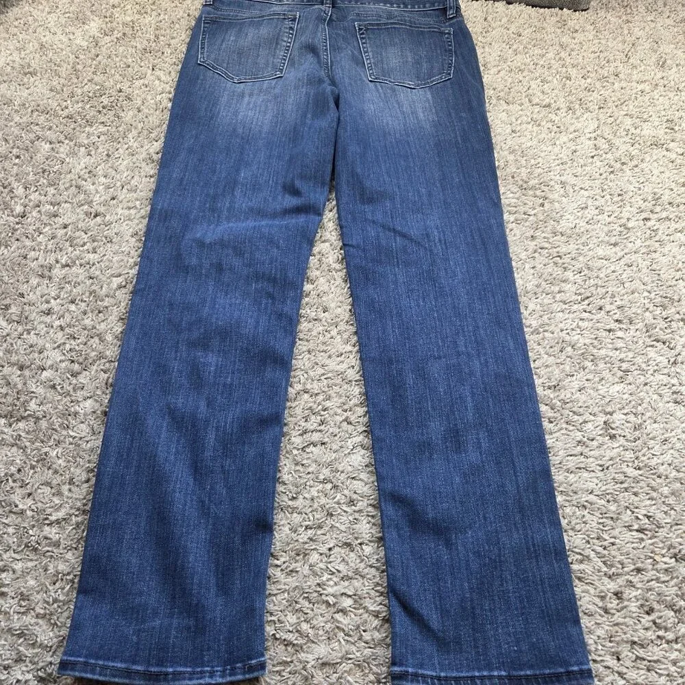 Banana Republic Jeans Mens 33x32 Blue Slim Fit Denim Stretch